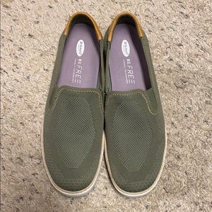 Dr Scholls slip on shoes